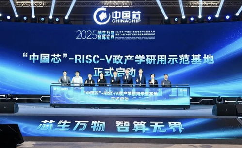 躍昉科技亮相2025中國芯集成電路產(chǎn)業(yè)促進(jìn)大會，引領(lǐng)技術(shù)創(chuàng)新與開發(fā)新浪潮