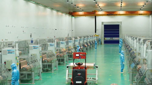 中部崛起 高質量發展先進制造業，助推新時代技術開發